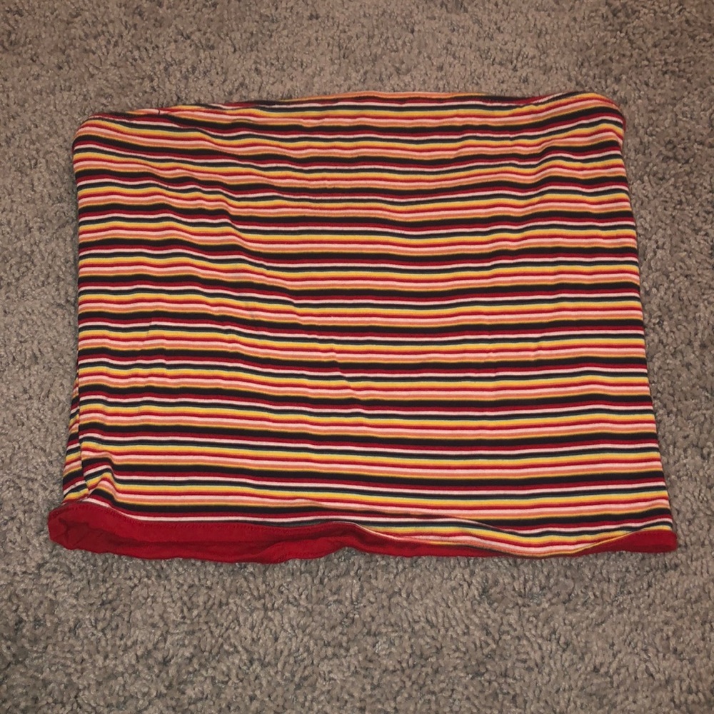 America eagle tube top